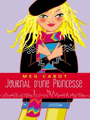 cover image of Journal d'une princesse--Tome 3--Un amoureux pour Mia